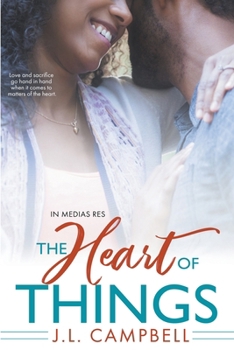 Paperback The Heart of Things Book