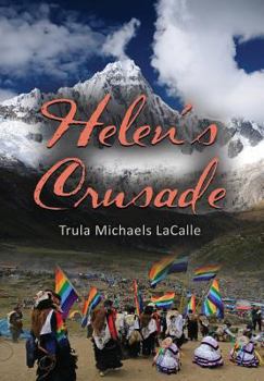 Hardcover Helen's Crusade Book
