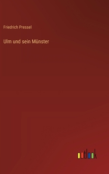 Hardcover Ulm und sein Münster [German] Book