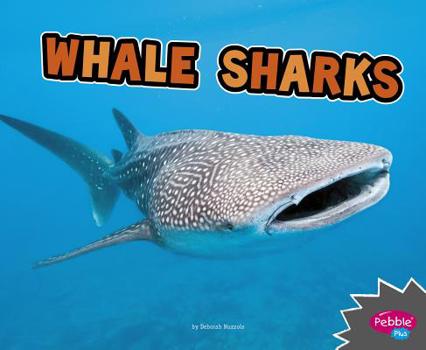 Whale Sharks - Book  of the All About Sharks