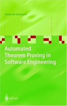 Hardcover Automated Theorem Proving in Software Engineering Book
