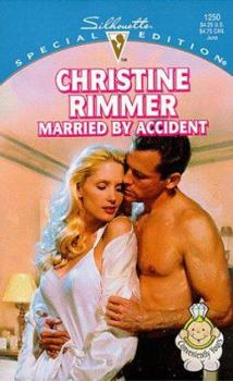 Married By Accident - Book #4 of the Conveniently Yours Series