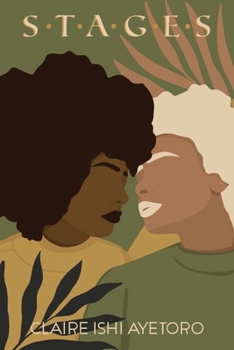 Paperback Stages: A Chapbook Love Story Book