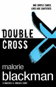 Paperback Double Cross. Malorie Blackman Book