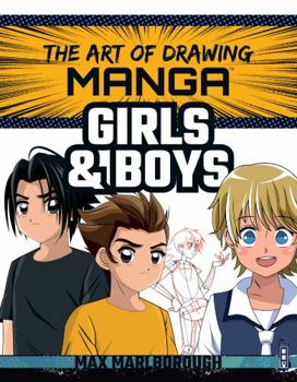 Paperback Manga Girls & Boys Book