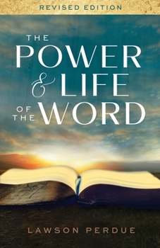 Paperback The Power and Life of the Word Book