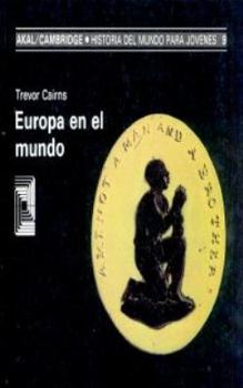 Paperback Europa en el mundo [Spanish] Book