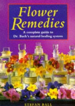 Paperback Flower Remedies Book
