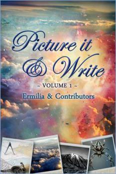 Paperback Picture it & Write Volume 1 Book