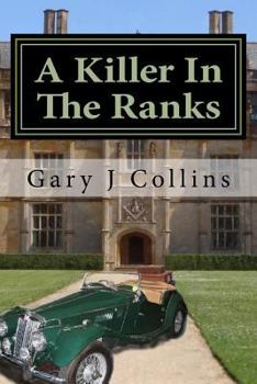 Paperback A Killer In The Ranks Book
