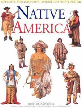 Hardcover Native America Book