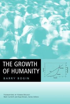 Hardcover The Growth of Humanity Book