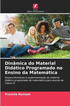 Paperback Dinâmica do Material Didático Programado no Ensino da Matemática [Portuguese] Book