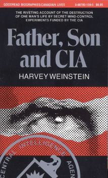 Hardcover Father, Son and CIA Book