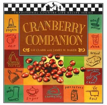 Paperback Cranberry Companion Book