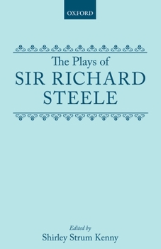 Hardcover Steele: Plays C Book