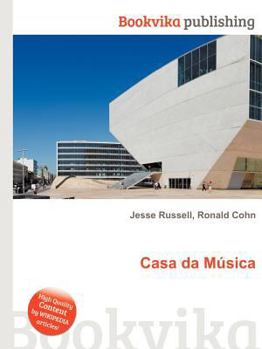 Paperback Casa Da Musica Book