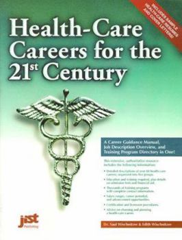 Paperback Health-Care Careers: For the 21st Century Book