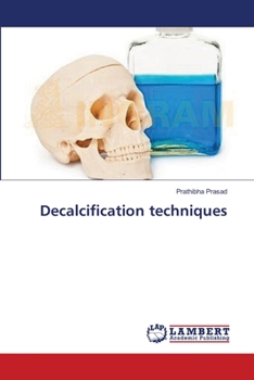 Paperback Decalcification techniques Book