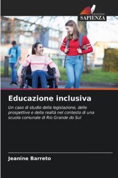Paperback Educazione inclusiva [Italian] Book