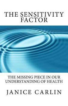 Paperback The Sensitivity Factor Book