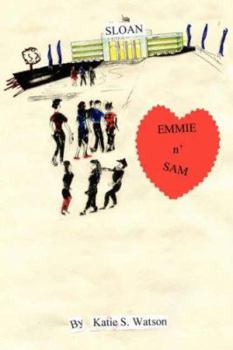 Paperback Emmie n' Sam Book