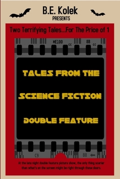 Paperback Tales From the Science Fiction Double Feature Book