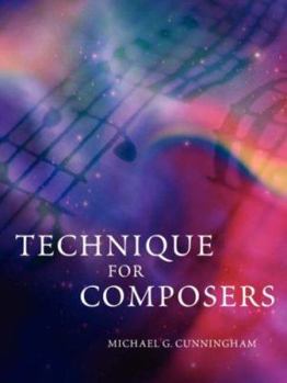 Paperback Technique for Composers Book