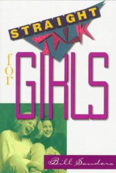 Paperback Straight Talk for Girls Book