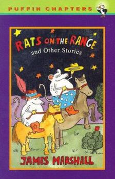 Rats on the Range and Other Stories (Young Puffin Read Aloud)