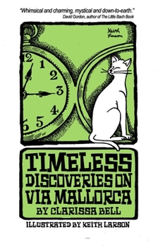 Paperback Timeless Discoveries on Via Mallorca Book