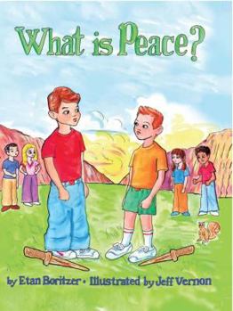 Paperback What Is Peace? Book