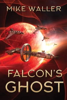 Paperback Falcon's Ghost Book