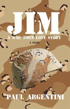 Paperback Jim: A War-Torn Love Story Book