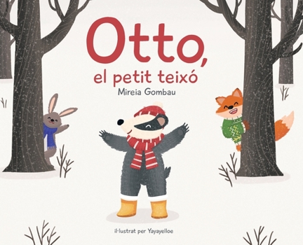 Hardcover Otto, el petit teixó [Catalan] Book
