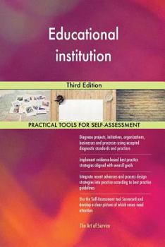 Paperback Educational institution Third Edition Book