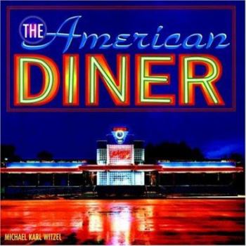 Paperback The American Diner (Motorbooks Classics) Book