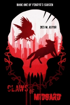 Paperback Claws of Midgard Book