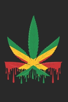 Jamaica Flag Notebook - Jamaican Journal Planner: Reggae Soccer Organizer For Men Women