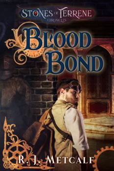 Paperback Blood Bond Book