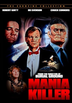 DVD Mania Killer Book