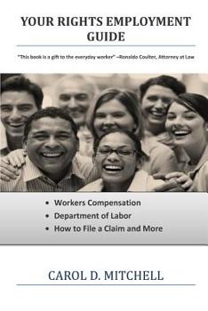 Paperback Your Rights Employment Guide Book