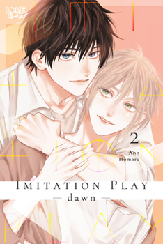 Paperback Imitation Play, Volume 2 -Dawn- Book