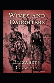 Paperback Wives and Daughters illustrated Book