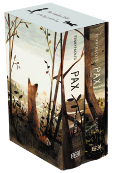 Hardcover Pax 2-Book Box Set: Pax and Pax, Journey Home Book