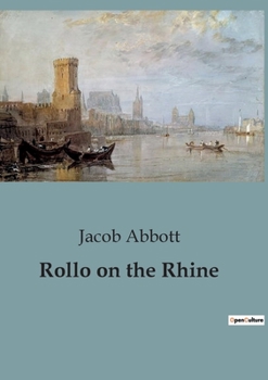 Paperback Rollo on the Rhine Book