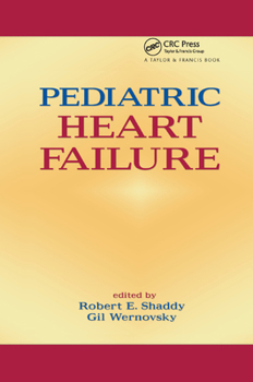 Paperback Pediatric Heart Failure Book