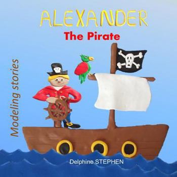 Paperback Alexander the Pirate Book