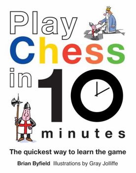 Hardcover Play Chess in 10 Minutes Book