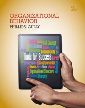 Hardcover Organizational Behavior: Tools for Success Book